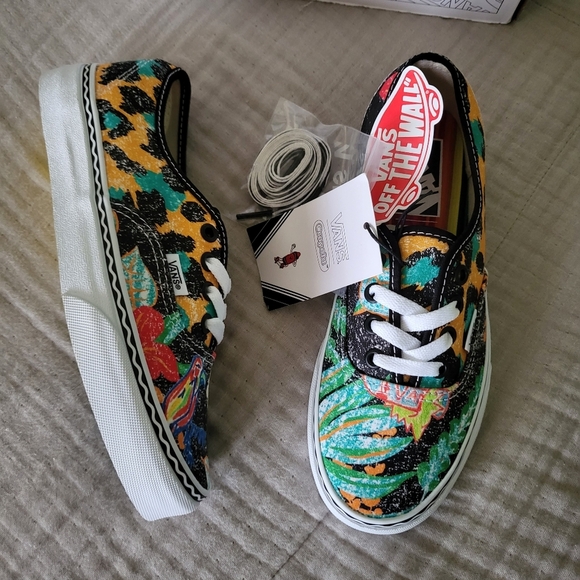 Vans Shoes - Vans Authentic Crayola Women Van Doren VNOA5KRDARF (2021)